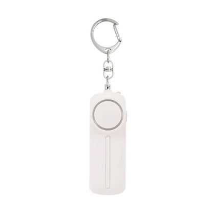 Personal Security Alarm Self Defense 130Db Loud Keychain Portable Safety Anti-Satyr for Women Child Elder Girl Emergency Alarm